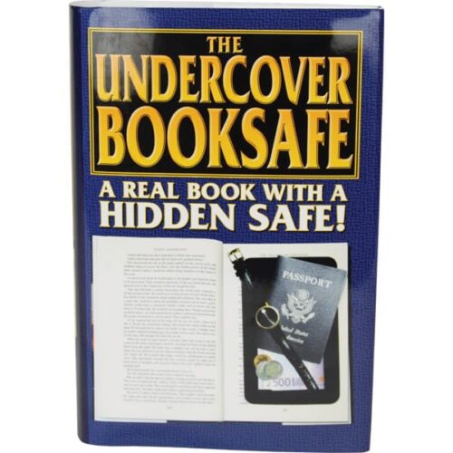Fake Hollow Book Diversion Safefor sale