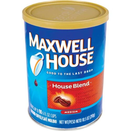 Maxwell House Coffee Diversion Safe on sale