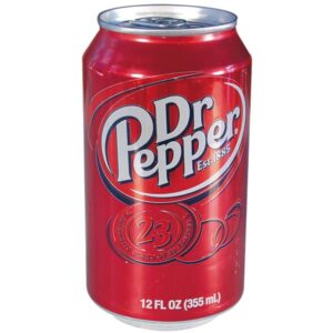 Fake Dr Pepper Diversion Safe Can on sale