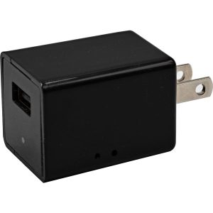 USB Charger Spy Camera with Built in DVR
