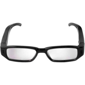 HD Spy Camera Glasses with Video Support and Built in DVR