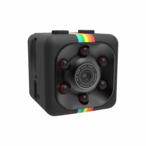Hidden Mini Spy Camera with Built In DVR