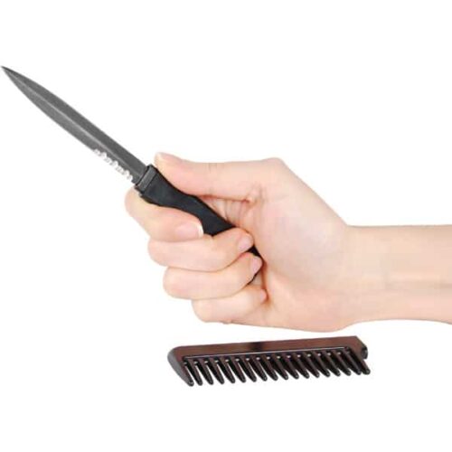 Comb Knife Metal